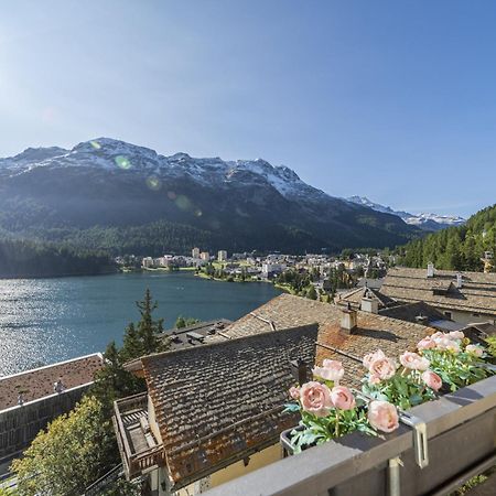 Chesa Bellavista - St. Moritz 아파트 외부 사진